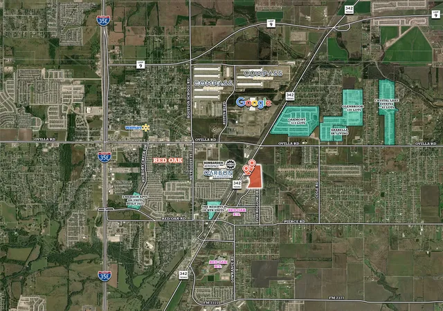 Photo 3 of Land for sale at 130 Villahermosa Blvd, Red Oak, TX 75154 | MLS# 21363340 | Listing updated on 2026-08-19