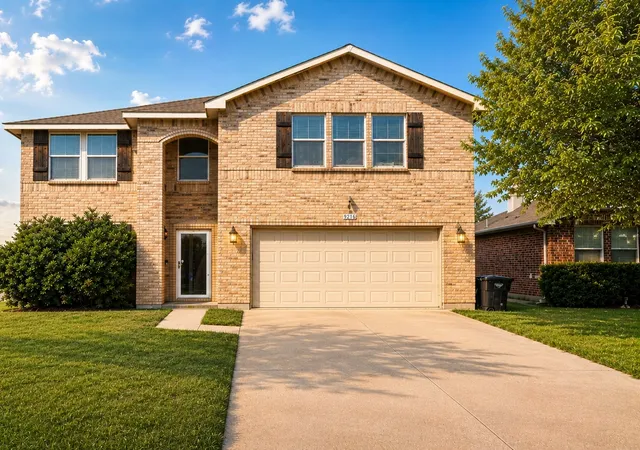 Photo 1 of Single family home for sale at 9216 Old Clydesdale Dr, Fort Worth, TX 76123 | MLS# 21363288 | Listing updated on 2026-09-02