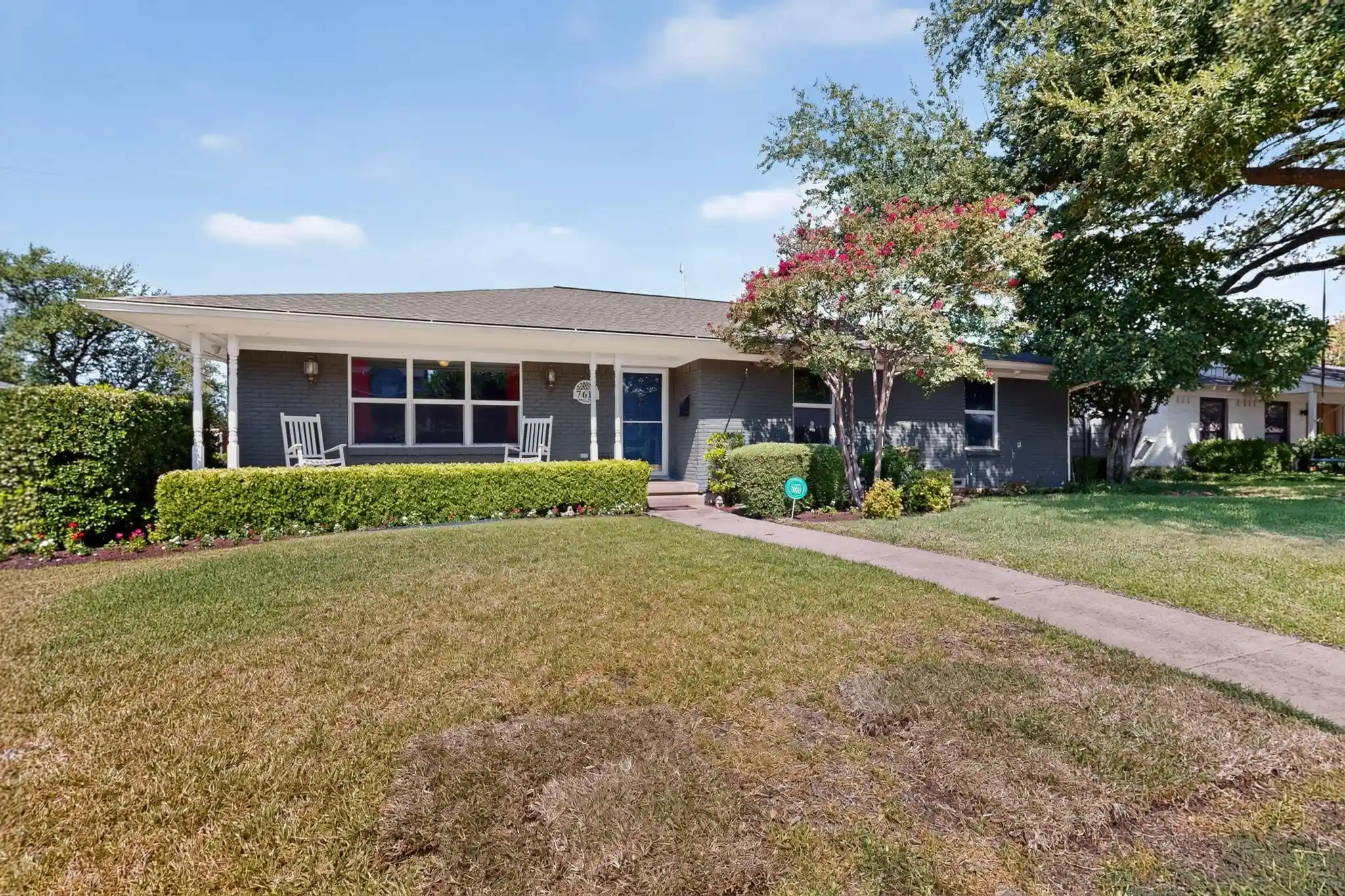 Photo 1 of Single family home for sale at 7611 El Pensador Dr, Dallas, TX 75248 | MLS# 21362761 | Listing updated on 2026-10-18