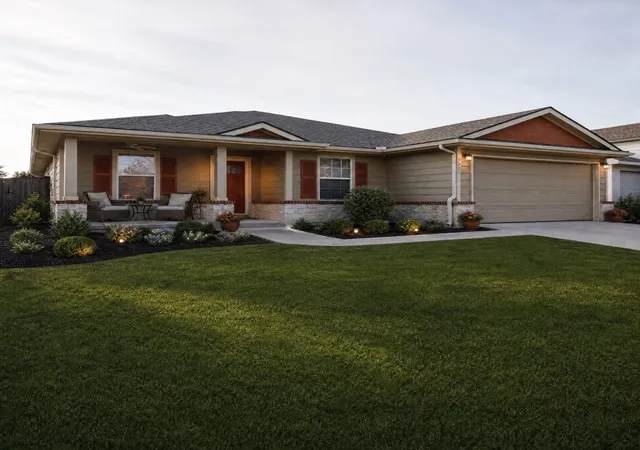 Photo 1 of Single family home for sale at 9801 George Bush Dr, Mc Kinney, TX 75072 | MLS# 21362624 | Listing updated on 2026-08-22