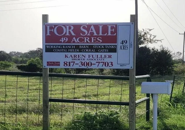 Photo 2 of Land for sale at 2186 Gilliland Rd, Springtown, TX 76082 | MLS# 21363387 | Listing updated on 2026-08-19