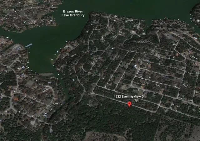 Photo 3 of Land for sale at 4632 Evening View Dr, Granbury, TX 76048 | MLS# 21363422 | Listing updated on 2026-08-26