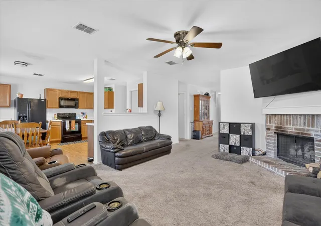 Photo 2 of Sale Pending at 5025 River Rock Blvd, Fort Worth, TX 76179 | MLS# 21363428 | Listing updated on 2026-09-06