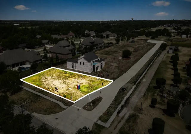 Photo 3 of Land for sale at 3912 Conservation Ct, Denton, TX 76210 | MLS# 21362269 | Listing updated on 2026-08-19