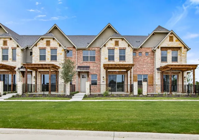 Townhouse for sale at 2888 Enfield, The Colony, TX 75056 | MLS# 21363487 | Listing updated on 2026-10-05