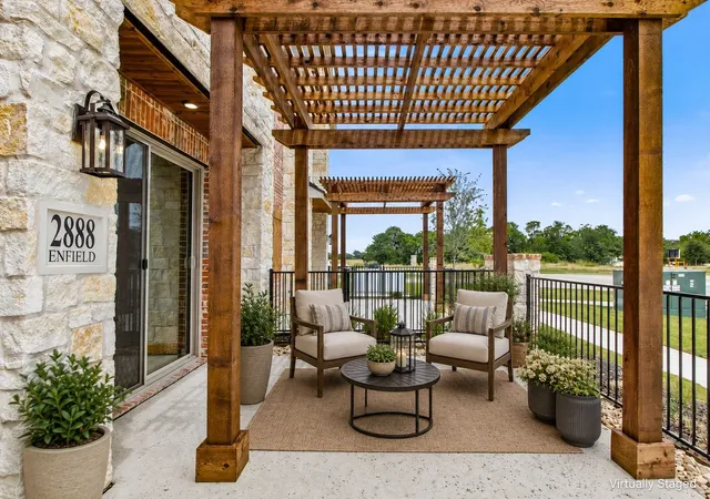 Townhouse for sale at 2888 Enfield, The Colony, TX 75056 | MLS# 21363487 | Listing updated on 2026-10-05