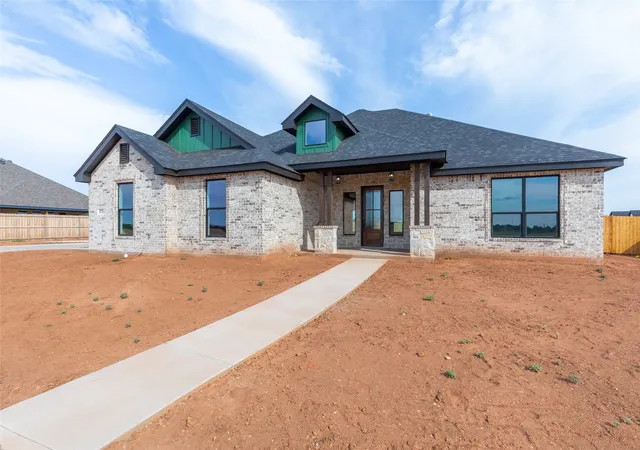 Photo 1 of Single family home for sale at 6734 Lantana Ave, Abilene, TX 79606 | MLS# 21363556 | Listing updated on 2026-10-01