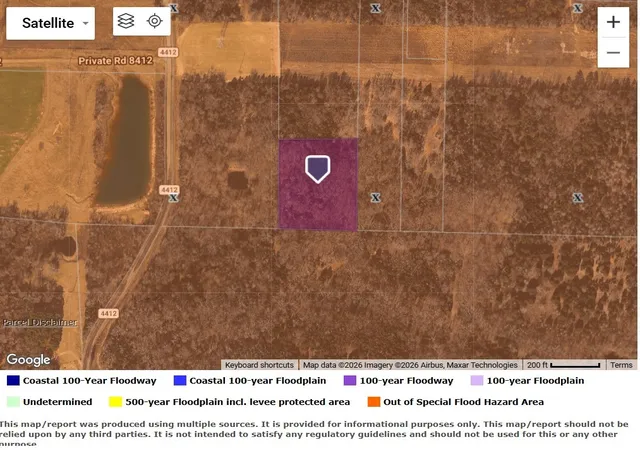 Photo 3 of Land for sale at 270 Vz County Road 4419, Ben Wheeler, TX 75754 | MLS# 21352581 | Listing updated on 2026-08-21