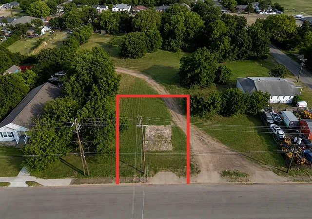 Photo 2 of Land for sale at 2512 E Ann Arbor Ave, Dallas, TX 75216 | MLS# 21348504 | Listing updated on 2026-08-21