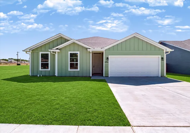 Photo 1 of Single family home for sale at 406 Church St, Whitesboro, TX 76273 | MLS# 21363596 | Listing updated on 2026-08-19