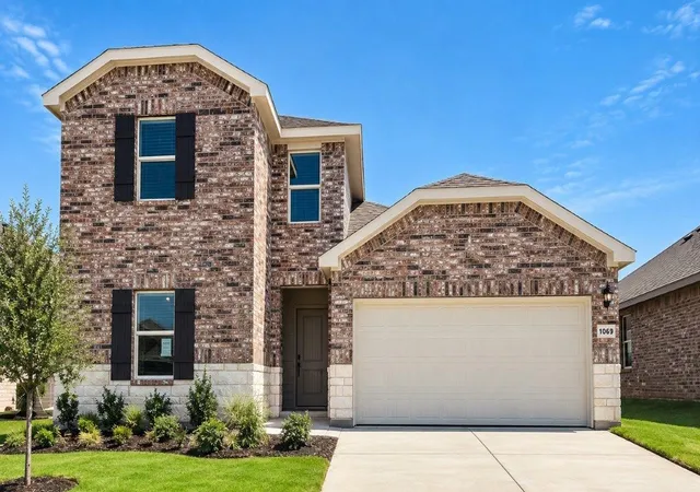Photo 1 of Single family home for sale at 1069 Burnt Ranch Ln, Fort Worth, TX 76131 | MLS# 21362667 | Listing updated on 2026-08-21