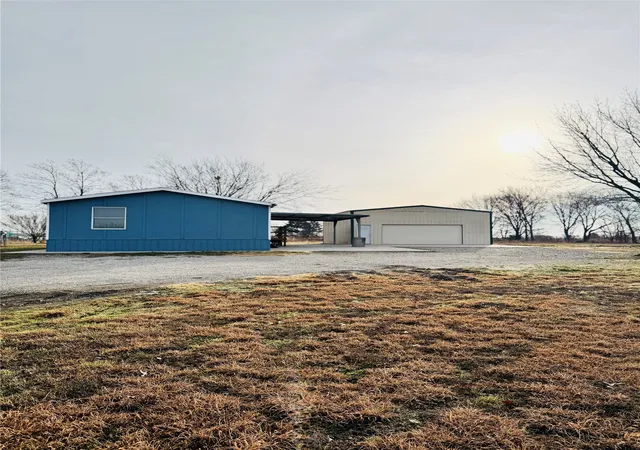 Photo 1 of Manufactured home for sale at 6553 Private Road 2270, Quinlan, TX 75474 | MLS# 21363621 | Listing updated on 2026-09-06
