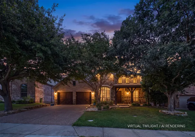 Photo 3 of Single family home for sale at 6400 Castle Rock Cir, Mc Kinney, TX 75071 | MLS# 21361096 | Listing updated on 2026-10-02