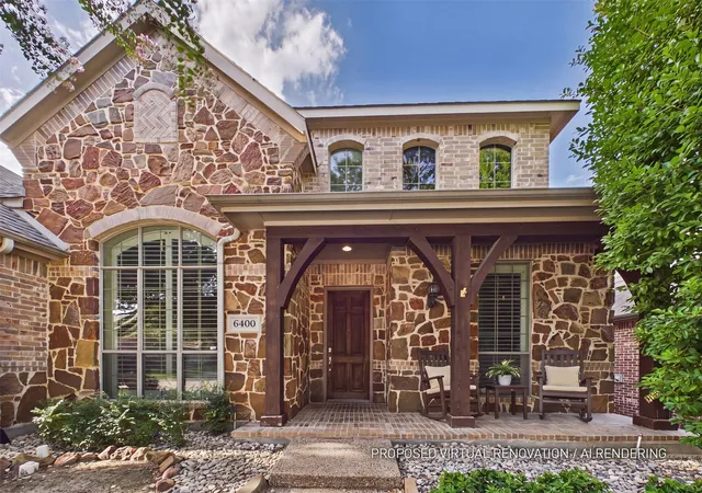 Photo 3 of Single family home for sale at 6400 Castle Rock Cir, Mc Kinney, TX 75071 | MLS# 21361096 | Listing updated on 2026-10-02