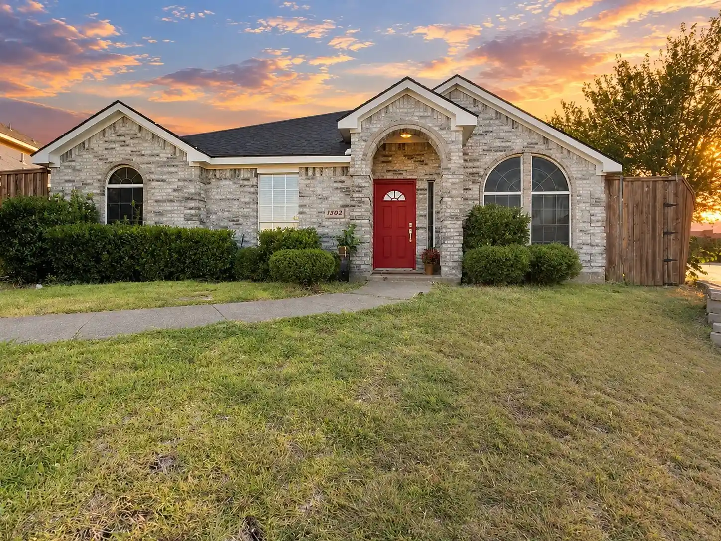 Single family home for sale at 1302 Ryan Dr, Mesquite, TX 75149 | MLS# 21363664