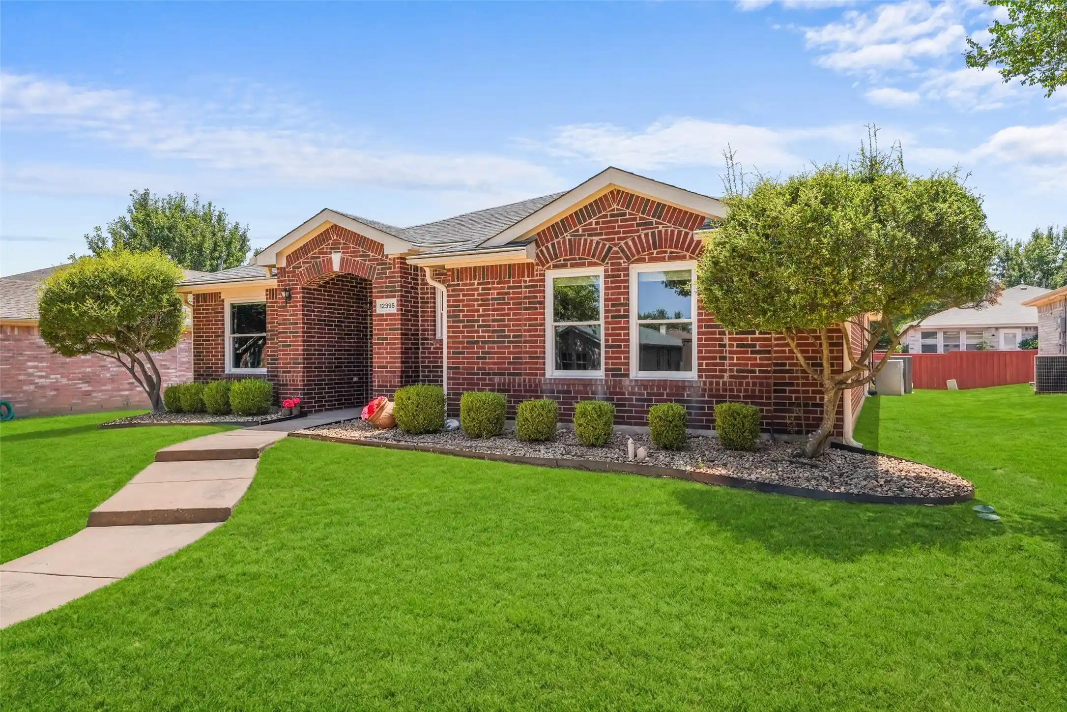 Photo 1 of Single family home for sale at 12395 Foothill Ln, Frisco, TX 75035 | MLS# 21352051 | Listing updated on 2026-10-30