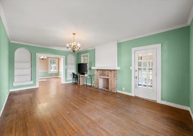 Photo 4 of Single family home for sale at 1452 W 2Nd Ave, Corsicana, TX 75110 | MLS# 21363104 | Listing updated on 2026-08-21