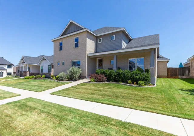 Photo 1 of Single family home for sale at 1749 Urban Ave, Abilene, TX 79601 | MLS# 21363356 | Listing updated on 2026-08-19