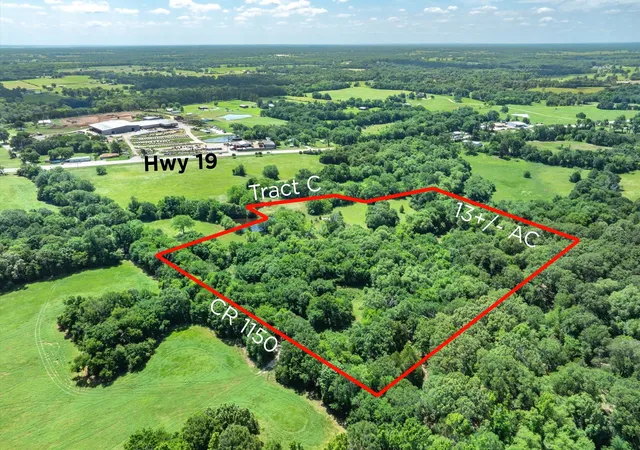 Photo 2 of Land for sale at Tract C Rs Cr 1150, Emory, TX 75440 | MLS# 21358301 | Listing updated on 2026-08-19