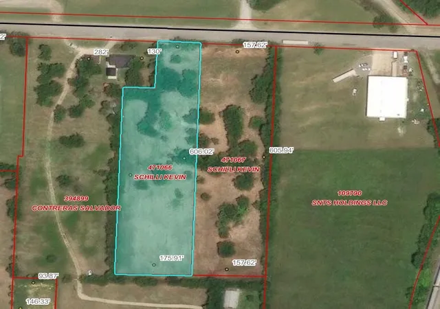 Photo 1 of Land for sale at 1910 Macgregor   2 Dr, Denison, TX 75020 | MLS# 21357862 | Listing updated on 2026-08-19