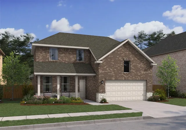 Photo 1 of Single family home for sale at 2101 Maple Ridge Dr, Van Alstyne, TX 75495 | MLS# 21363783 | Listing updated on 2026-08-21