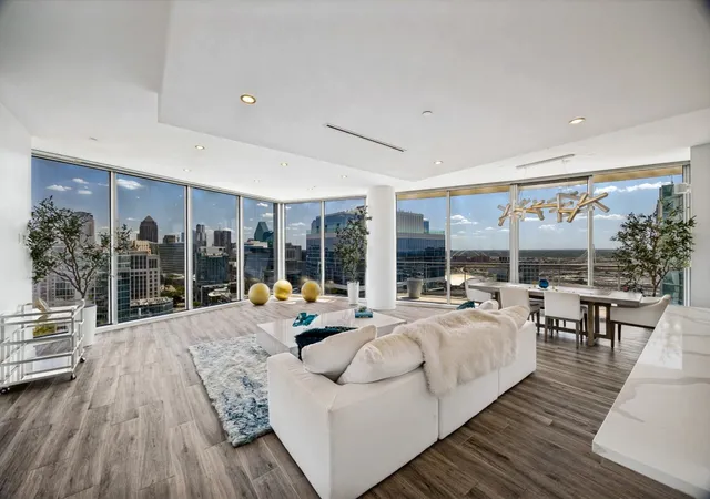 Photo 1 of Condo for sale at 2900 Mckinnon St #2301, Dallas, TX 75201 | MLS# 21362734 | Listing updated on 2026-08-24