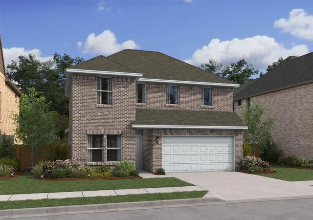 Photo 1 of Single family home for sale at 607 Brookside Dr, Van Alstyne, TX 75495 | MLS# 21363801 | Listing updated on 2026-08-21