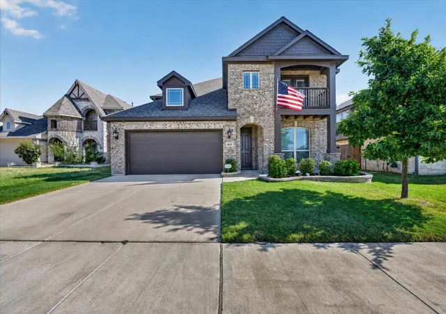 Photo 2 of Single family home for sale at 4828 Hazy Hollow Ln, Crowley, TX 76036 | MLS# 21362403 | Listing updated on 2026-08-19
