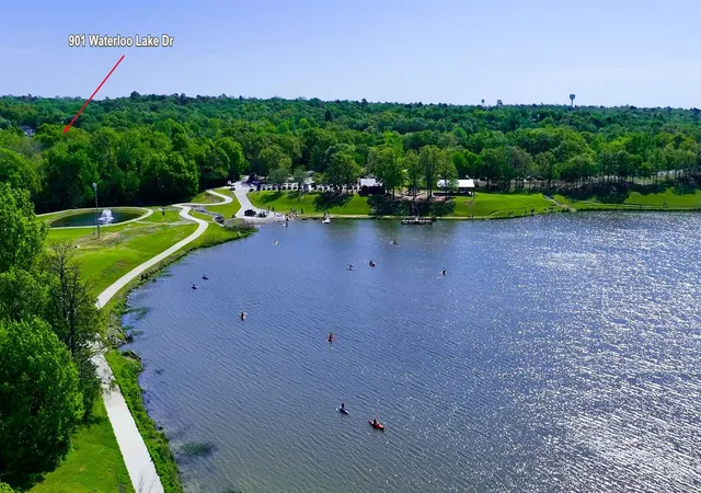 Photo 1 of Land for sale at 901 Waterloo Lake Dr, Denison, TX 75020 | MLS# 21363786 | Listing updated on 2026-08-19