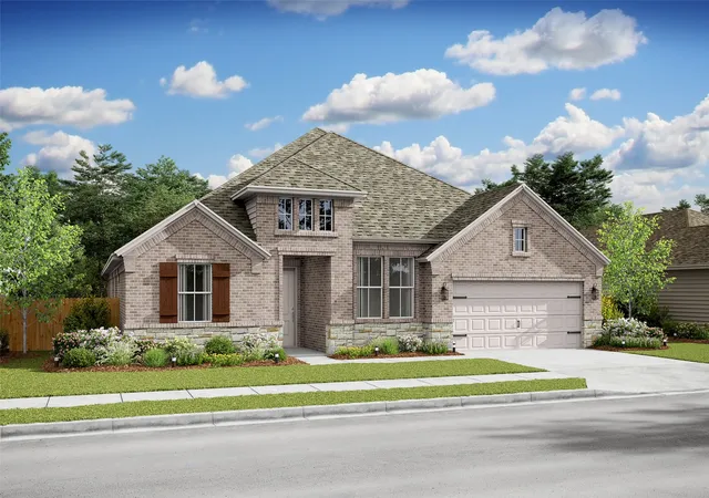 Photo 1 of Sale Pending at 1011 Butterfly Ln, Justin, TX 76247 | MLS# 21363877 | Listing updated on 2026-09-30