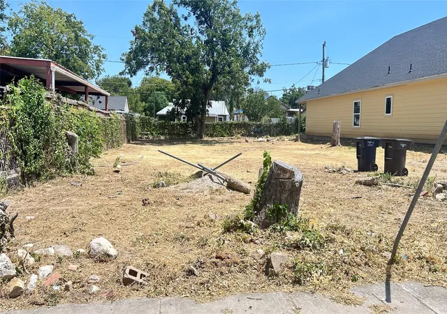 Photo 4 of Land for sale at 3613 College Ave, Fort Worth, TX 76110 | MLS# 21363863 | Listing updated on 2026-08-19