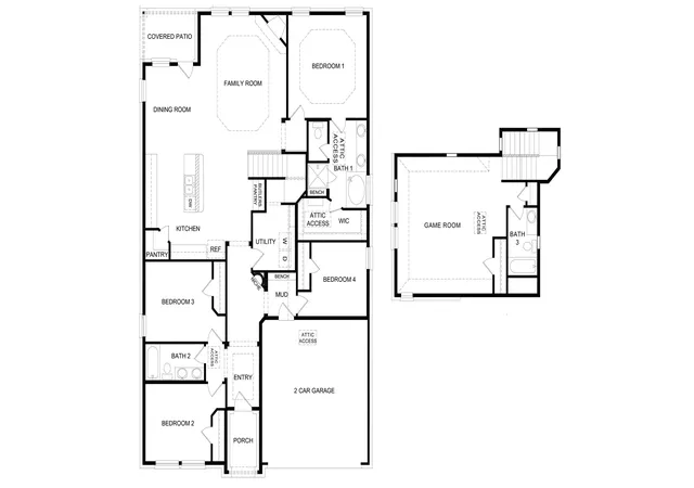 Photo 2 of Single family home for sale at 1714 Patricia Dr, Princeton, TX 75407 | MLS# 21363915 | Listing updated on 2026-08-26
