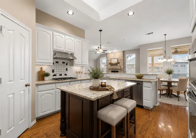 Photo 2 of Single family home for sale at 5825 Echo Bluff Dr, Haltom City, TX 76137 | MLS# 21356661 | Listing updated on 2026-10-02