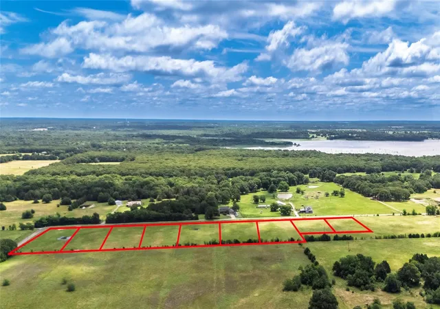 Photo 4 of Land for sale at Lot 7 County Road 3521, Quinlan, TX 75474 | MLS# 21364002 | Listing updated on 2026-09-01