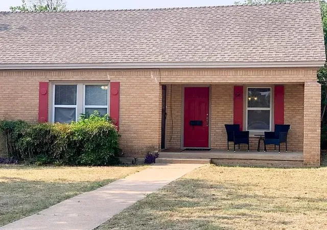 Single family home for sale at 618 College Dr, Abilene, TX 79601 | MLS# 21364147
