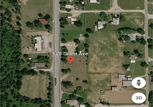 Photo 2 of Land for sale at 529 Grant Ave, Strawn, TX 76475 | MLS# 21364143 | Listing updated on 2026-10-02