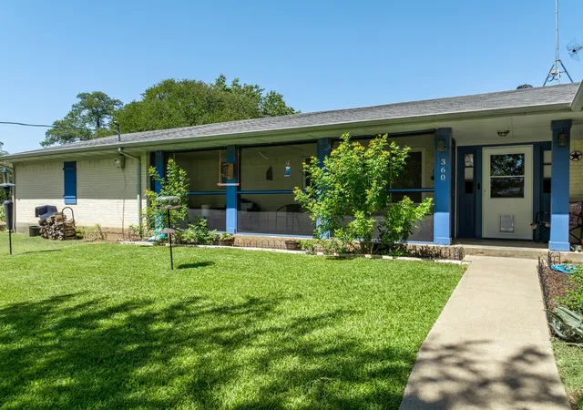 Photo 4 of Single family home for sale at 360 County Road 1768, Clifton, TX 76634 | MLS# 21363366 | Listing updated on 2026-09-28