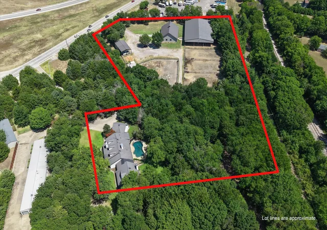 Photo 1 of Single family home for sale at 1606 Sam Rayburn Hwy Hwy, Melissa, TX 75454 | MLS# 21361045 | Listing updated on 2026-08-27