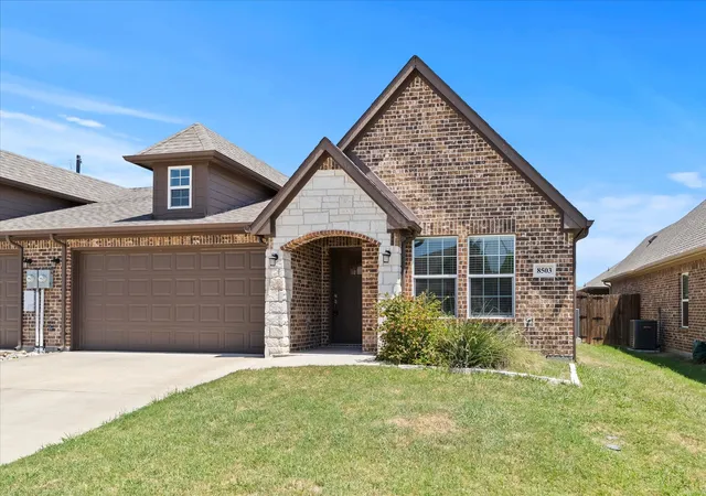 Photo 2 of Single family home for sale at 8503 Christie Ln, Greenville, TX 75402 | MLS# 21364313 | Listing updated on 2026-09-03
