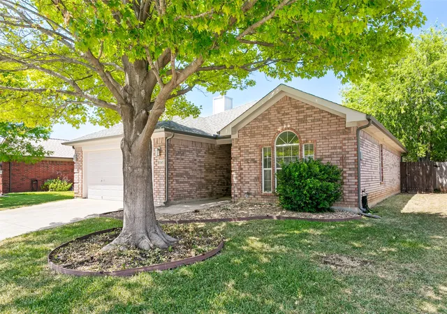 Photo 1 of Sale Pending at 8345 Riversprings Dr, Hurst, TX 76053 | MLS# 21363700 | Listing updated on 2026-08-29