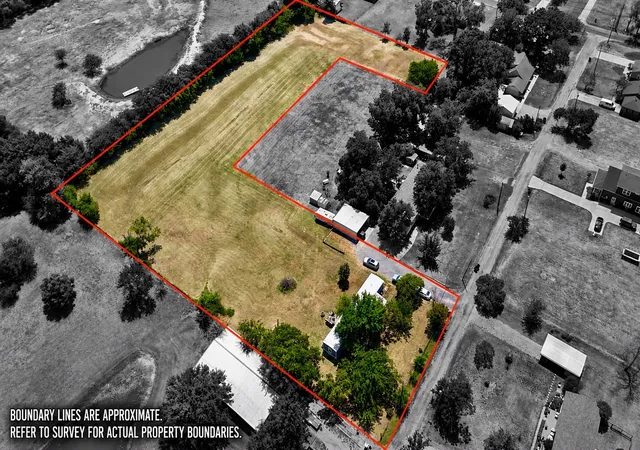 Photo 2 of Land for sale at 610 N 9th St, Gunter, TX 75058 | MLS# 21363585 | Listing updated on 2026-09-21