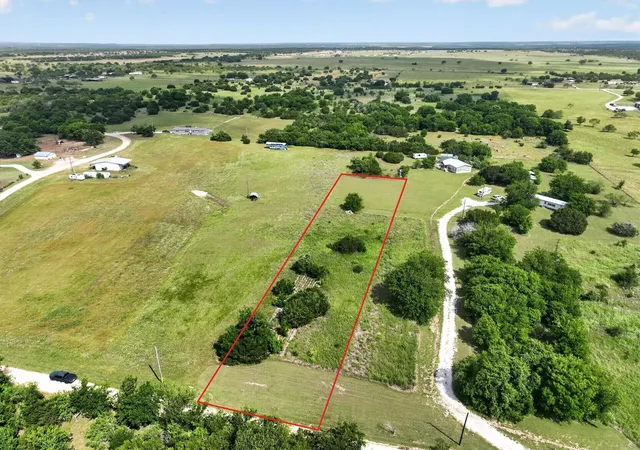 Photo 1 of Land for sale at Tbd Hcr 1195, Blum, TX 76627 | MLS# 21350269 | Listing updated on 2026-08-20