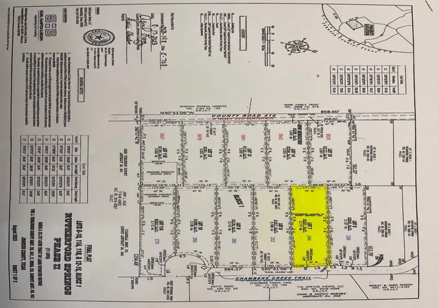 Photo 1 of Land for sale at 244 Chambers Creek Trl, Alvarado, TX 76009 | MLS# 21364430 | Listing updated on 2026-08-24