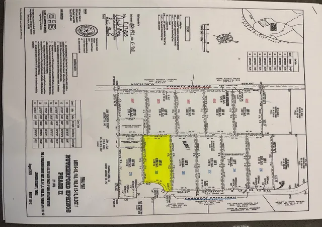 Photo 1 of Land for sale at 268 Chambers Creek Trl, Alvarado, TX 76009 | MLS# 21364465 | Listing updated on 2026-08-24