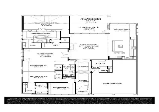 Photo 2 of Sale Pending at 10633 Bryan Creek Rd, Fort Worth, TX 76126 | MLS# 21364475 | Listing updated on 2026-08-19