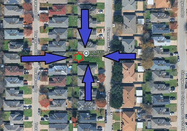 Photo 1 of Land for sale at 10616 Flamewood Dr, Fort Worth, TX 76140 | MLS# 21350284 | Listing updated on 2026-08-19
