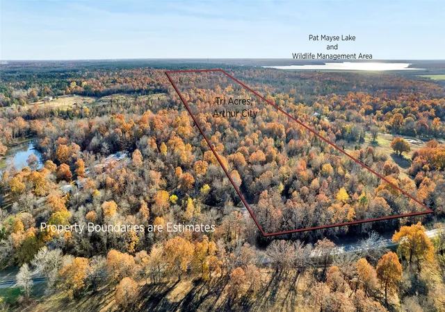 Photo 3 of Land for sale at Tbd 197, Arthur City, TX 75411 | MLS# 21364502 | Listing updated on 2026-08-20
