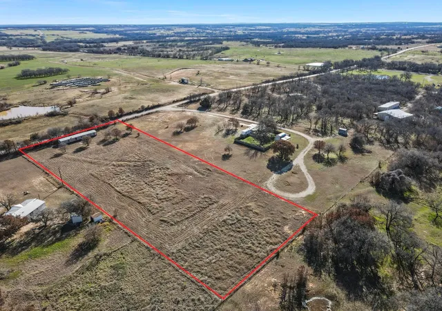 Photo 1 of Land for sale at Tbd County Road 3737, Bridgeport, TX 76426 | MLS# 21350297 | Listing updated on 2026-08-20