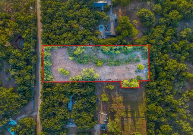 Photo 3 of Land for sale at 1709 Fox Ln, Burleson, TX 76028 | MLS# 21364536 | Listing updated on 2026-09-17