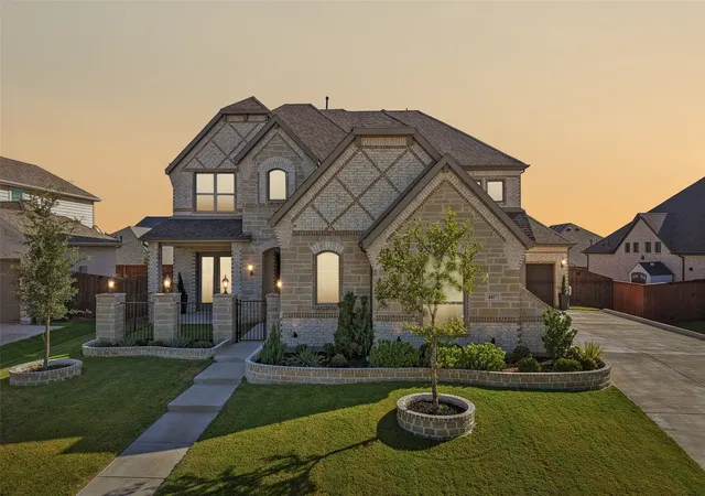 Photo 1 of Single family home for sale at 4417 Groundwater Wy, Midlothian, TX 76065 | MLS# 21364590 | Listing updated on 2026-10-04